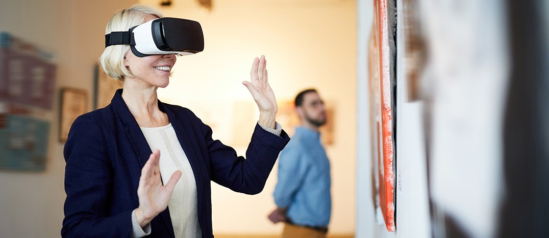 Virtual Reality Museum